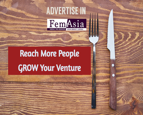 Advertise With FemAsia